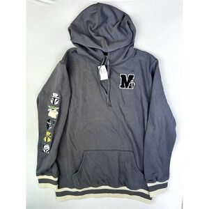 Star Wars Mandalorian‎ Women's L Her Universe Hoodie NEW With Tags